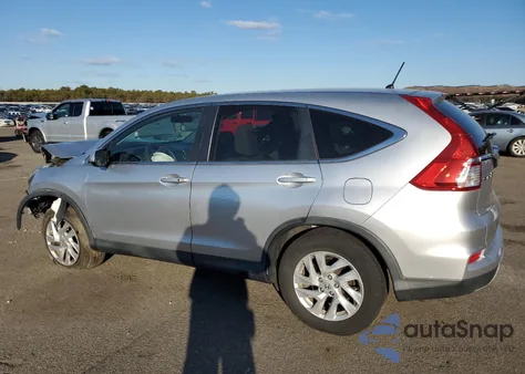 2015 Honda Cr-V Ex from USA, damaged, VIN 2HKRM4H52FH661592
